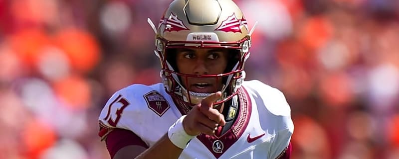 How Jets rookie was impressed by former FSU football QB Jordan Travis