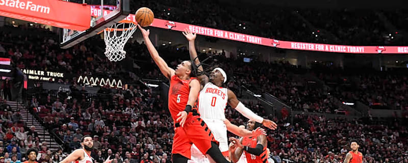 Blazers Free Agent Leaves Portland for Mavericks