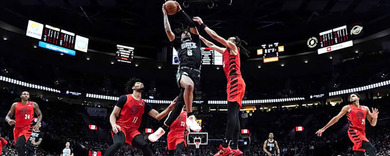 Former Blazers Standout Shockingly Remains Free Agent, And Insider Doesn’t Know Why