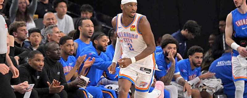 Chet Holmgren's Hot Start Headlines Takeaways In The Thunder's Win Over The Clippers.