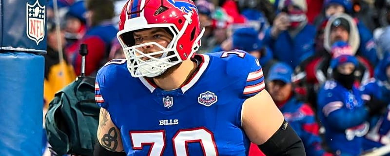 New Bills Starter Alec Anderson Admits to Having One Thing to Figure Out Before Week 1