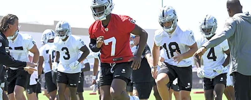 Offensive Overview for the Raiders’ Next Season