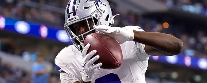 Newly Signed RB, Exciting Rookie Among Cowboys Week 1 Inactives vs. Giants