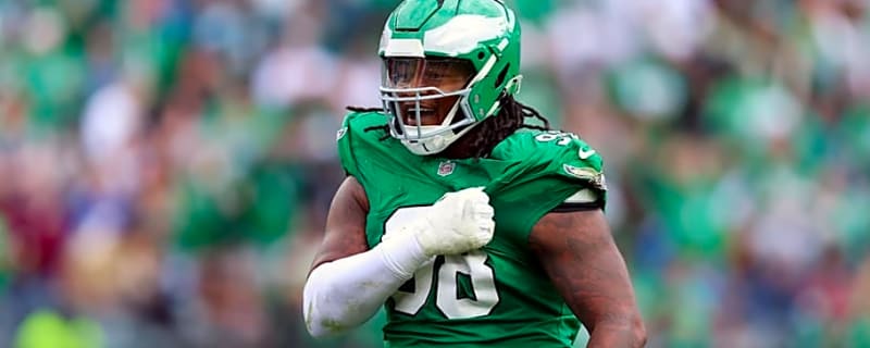 Eagles' Jalen Carter Set To Return Vs. Bills