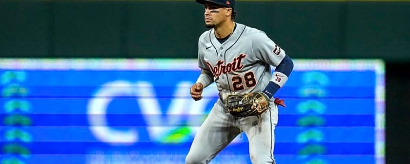 Javier Baez Getting Closer to Returning to Tigers Lineup