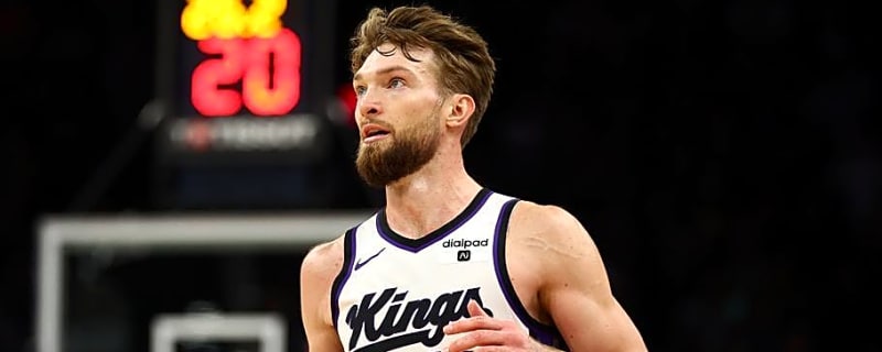 Three Domantas Sabonis Trade Destinations With Uncertain Kings Future