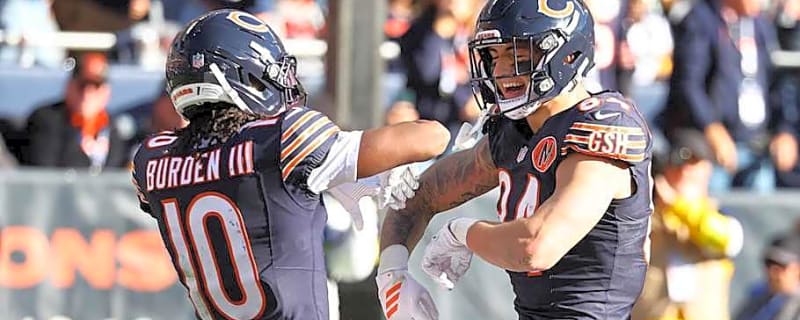 Colston Loveland, Luther Burden lift Michigan, Missouri in 2025 NFL Draft rankings