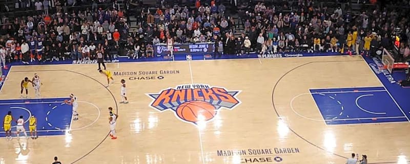  New York Knicks Reportedly Signing 11-Year NBA Veteran
