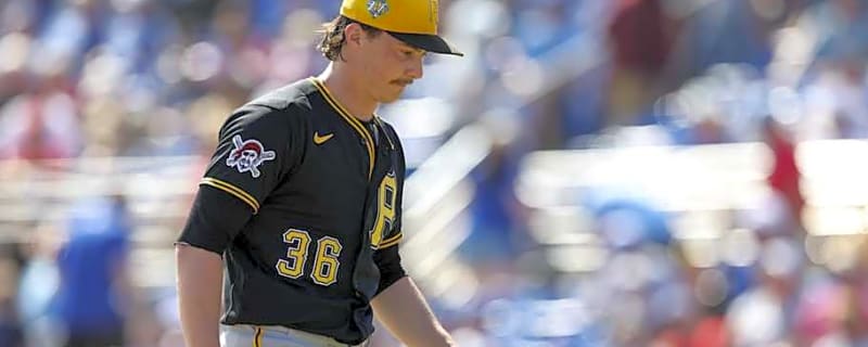 Pirates Drop Split Squad Games vs. Phillies, Blue Jays