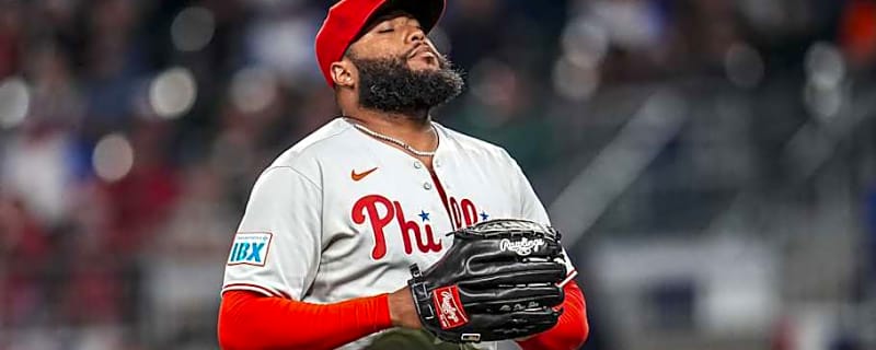 Phillies Lefty Jose Alvarado Now Unable to Pitch in World Baseball Classic
