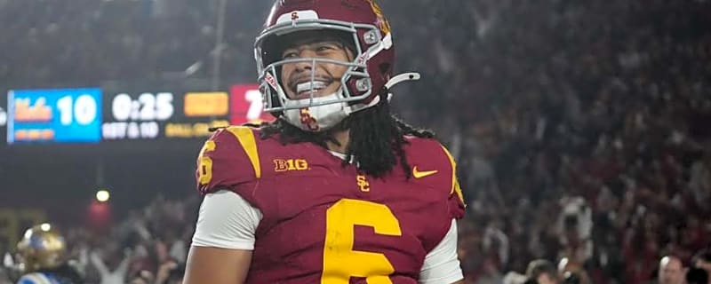 First-Round WR Wants to Play With Steelers' Aaron Rodgers