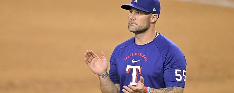 No One Could Have Guessed Rangers MVP Through One-Third of Season