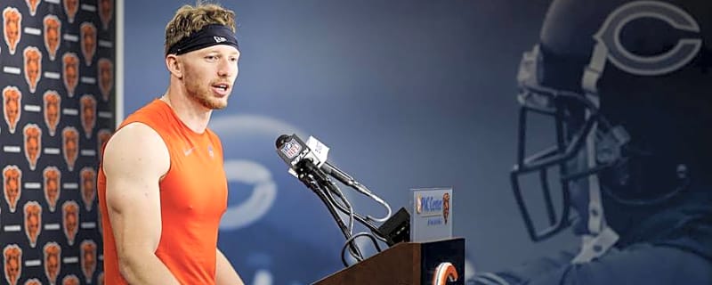 Bears Head Into Minicamp Wondering if Their OTA Offensive Surge Was Real