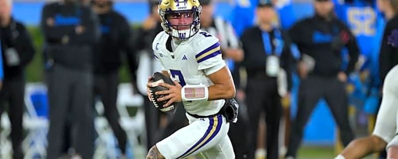 Boise State vs. Washington picks, predictions for LA Bowl