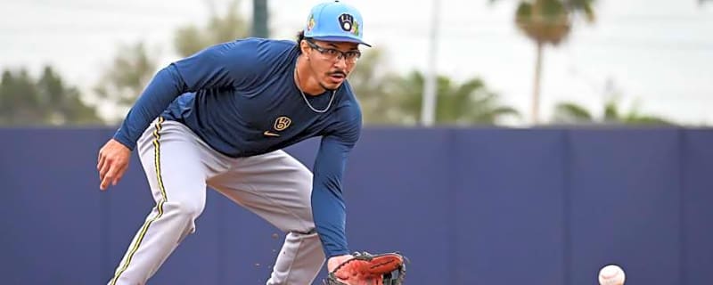 Electrifying Brewers Debut Bodes Well for Return on Red Sox Trade