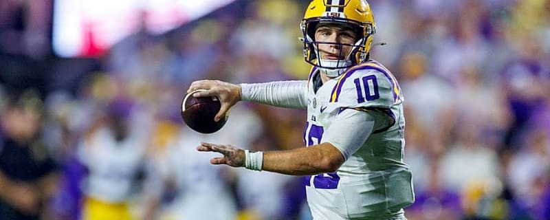 LSU Has One Thing It Needs to Clean Up Before the Schedule Gets Tougher