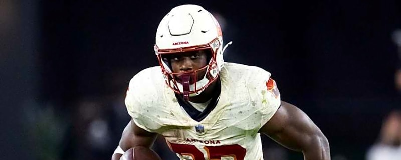 Cardinals Make Final Trey Benson Decision vs Buccaneers