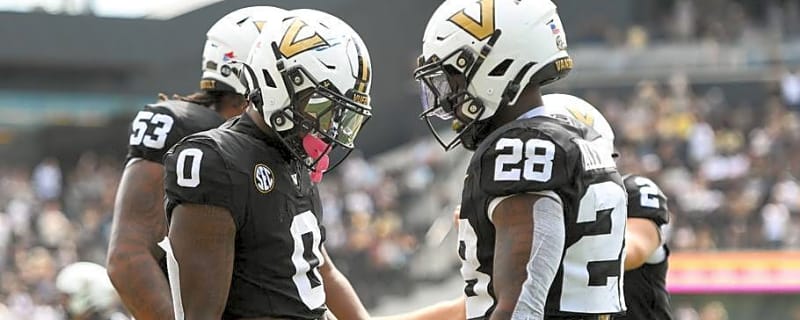 Austin Peay at Vanderbilt Football: Game Central Rundown, Analysis