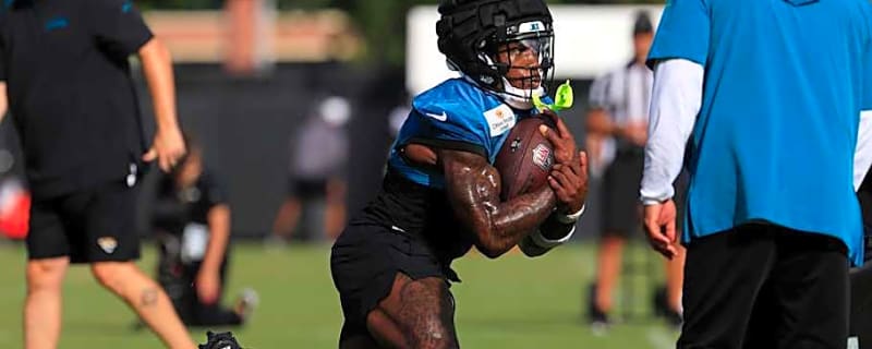 Jaguars&#39; Liam Coen Reveals First Impressions of Tank Bigsby