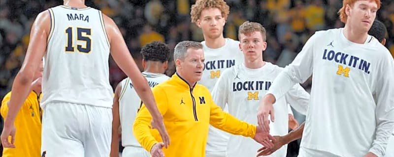 Michigan Signs 3 Transfers as Dusty May Breaks Down Each Addition