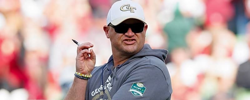 Simulating Georgia Tech's 2026 Season Using EA Sports College Football 27