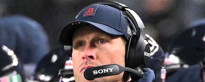 Ben Johnson raves about how the Chicago Bears dismantled the Eagles in Week 13