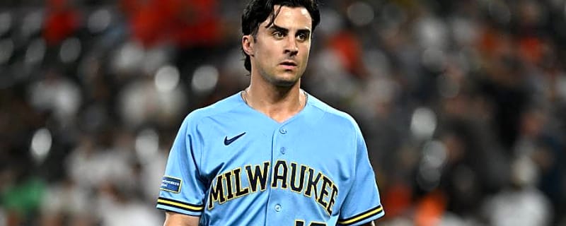 Brewers' Biggest Decision Facing Pat Murphy Before Game 1