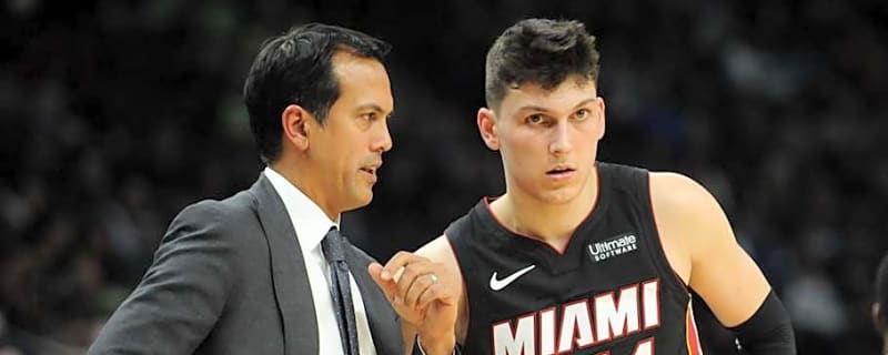 Tyler Herro returns as Miami Heat try to continue a good trend