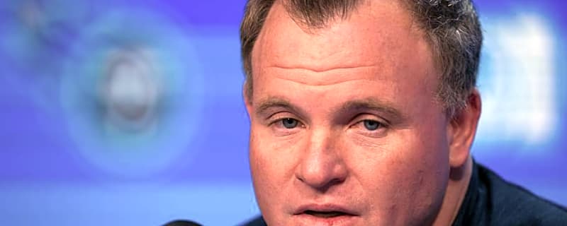 Titans' Mike Borgonzi Details Head Coach Hiring Process