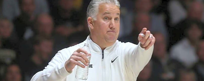 4-Star Guard Chase Richardson Sets Official Visit Date to Purdue
