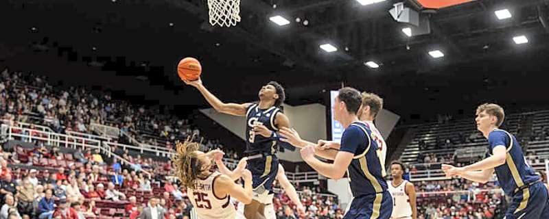 Georgia Tech Doomed By Tough Second-Half Shooting Performance & Inconsistency vs Stanford