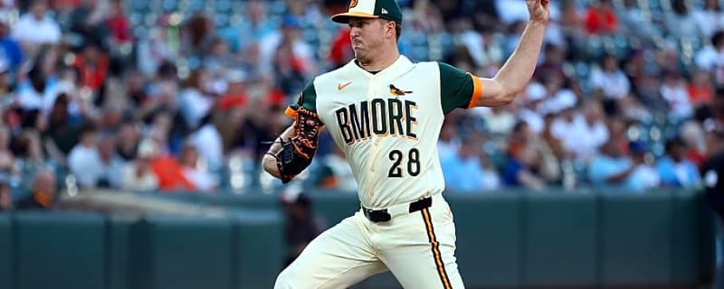 Albernaz Sticks With Rogers Too Long, Orioles Blow 5 Run Lead In Loss To Toronto