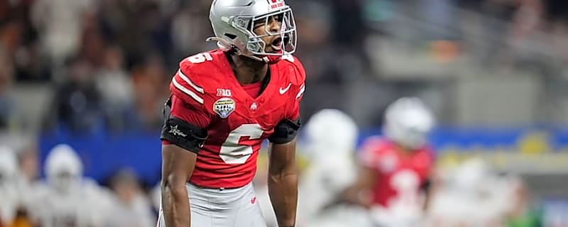 Ohio State Buckeyes&#39; Standout Defender Lands Intriguing 2026 Draft Outlook