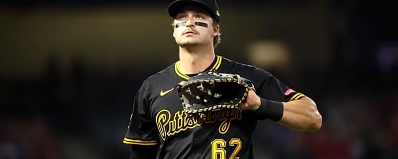 Pirates Place Rookie Utility Man on Waivers