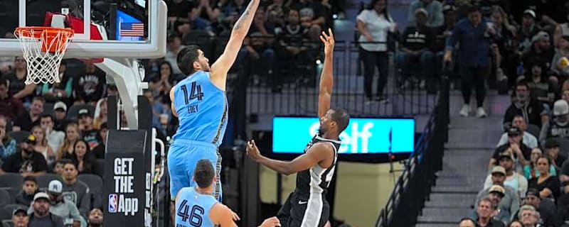 Grizzlies need to beat best in West, starting with the Wemby-less Spurs