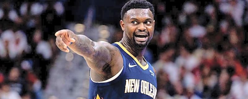 Zion Williamson Gives Injury Update After Missing Pelicans vs. Celtics Game