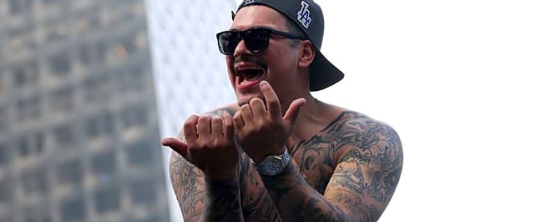 Dodgers' Message for Anthony Banda After Trade to Twins