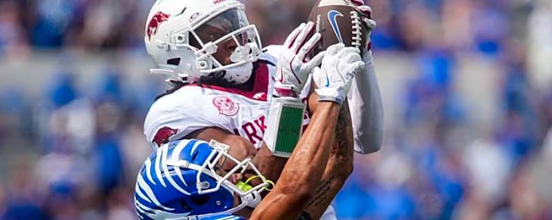 Explosive Prospect Who Would 'Die on the Field' Reveals Visit With Bills