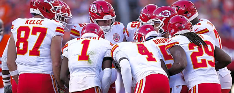 Chiefs’ AFC West Hopes Take Hit After Broncos Loss