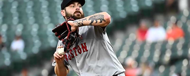 Lucas Giolito Update Drops After Big Year With Red Sox