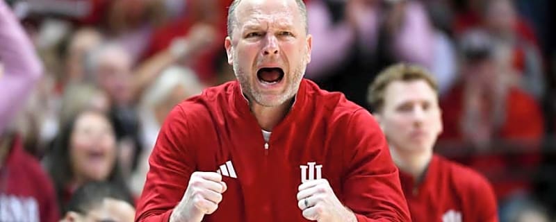 Indiana's NCAA Tournament Chances Climb After Wisconsin Win