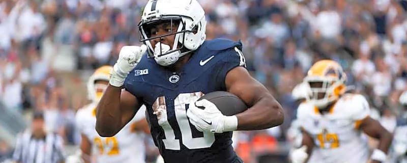 Penn State RB Could Be Steal for Steelers