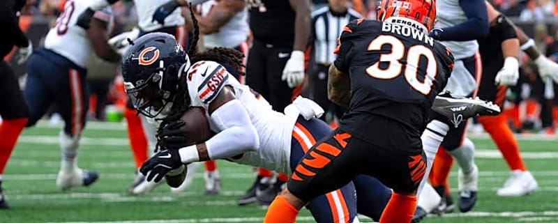 Jaylon Johnson has full practice as new Bears injury concern surfaces