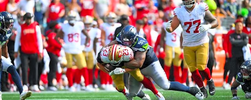 How Seahawks have a tough, but capable task of stopping 49ers' Christian McCaffrey