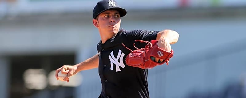 Former Yankees Pitcher Signs With Familiar Japanese Team