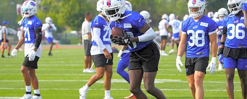 Bills&#39; coach provides intel on CB Tre White injury, assesses sixth-round rookie sub