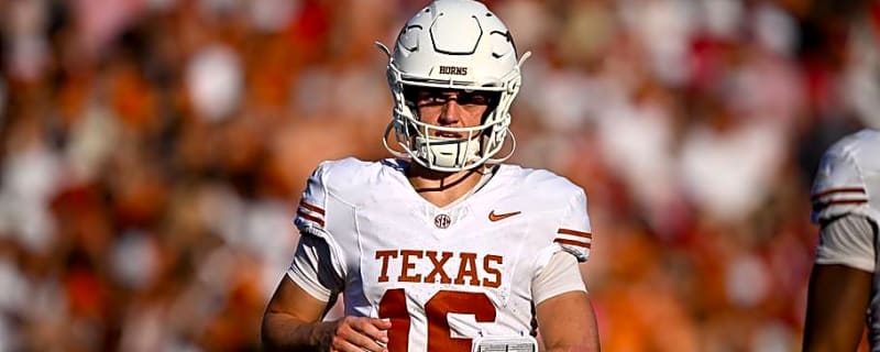 Five Alarming Numbers That Show Texas' Offensive Problems Go Beyond Arch Manning
