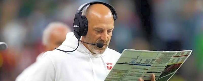 Why the Chiefs Could Face Losing Matt Nagy