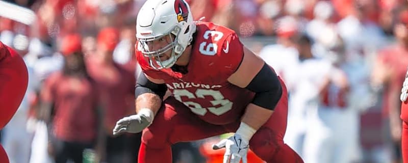 Texans May Have Landed Another Starter on Their Offensive Line