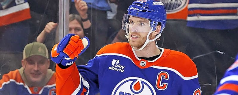 Oilers Look to Continue Home Dominance Over Islanders